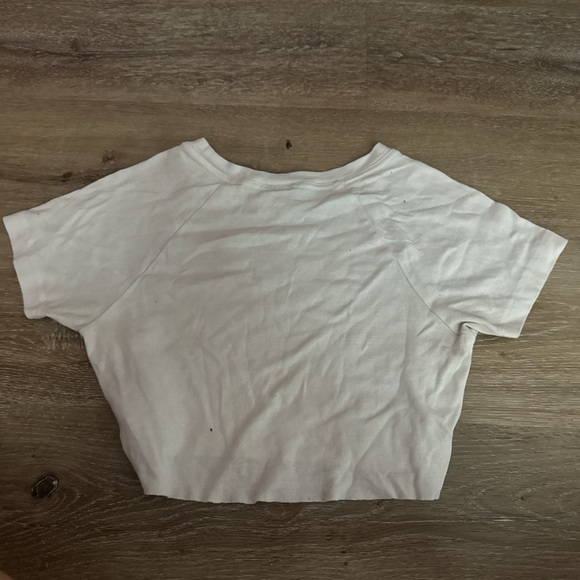 pacsun cropped tee - Picture 3 of 3